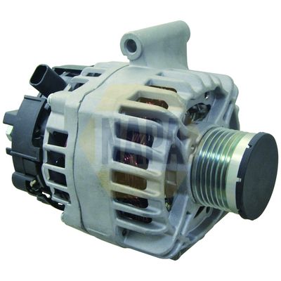 Napa NAL1660 Alternator - 1