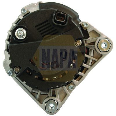 Napa NAL1687 Alternator - 4