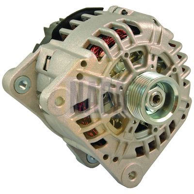 Napa NAL1687 Alternator - 5