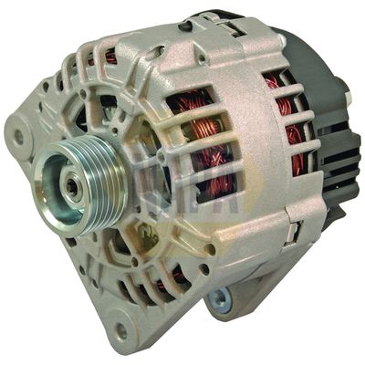 Napa NAL1687 Alternator - 6