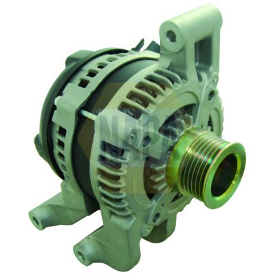 Napa NAL1697 Alternator - 1