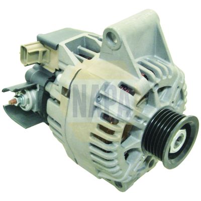 Napa NAL1700 Alternator - 1