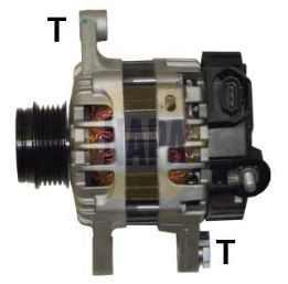 Napa NAL1703 Alternator - 1