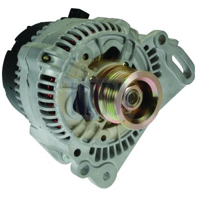 Napa NAL1704 Alternator - 1