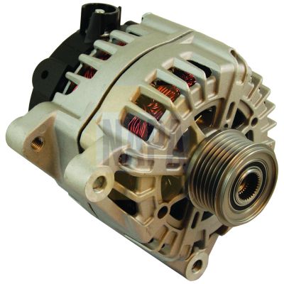 Napa NAL1707 Alternator - 1