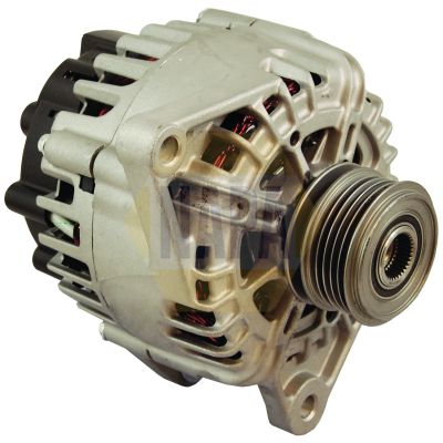 Napa NAL1721 Alternator - 1