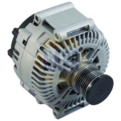 Napa NAL1723 Alternator - 1