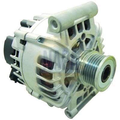Napa NAL1768 Alternator - 1