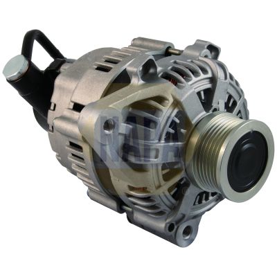 Napa NAL1777 Alternator - 1
