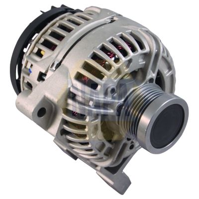 Napa NAL1784 Alternator - 1
