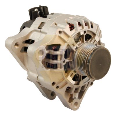 Napa NAL1793 Alternator - 1
