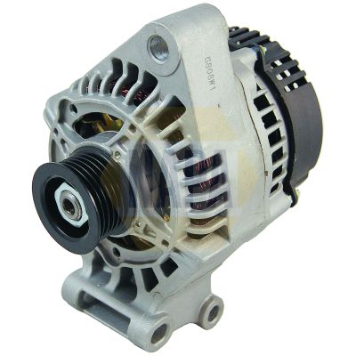Napa NAL1801 Alternator - 1