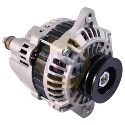 Napa NAL1810 Alternator - 1