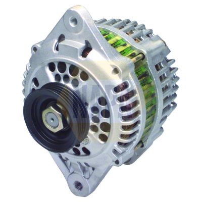 Napa NAL1812 Alternator - 1