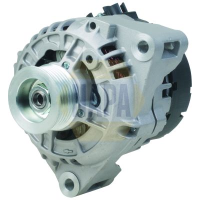 Napa NAL1814 Alternator - 1