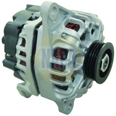 Napa NAL1820 Alternator - 1