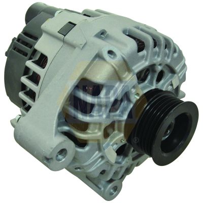 Napa NAL1826 Alternator - 1