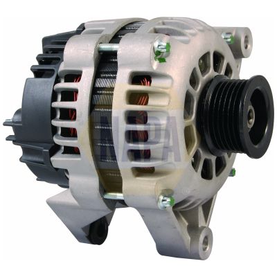 Napa NAL1827 Alternator - 1