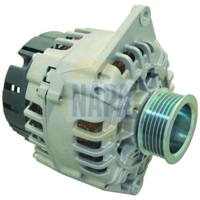 Napa NAL1830 Alternator - 1
