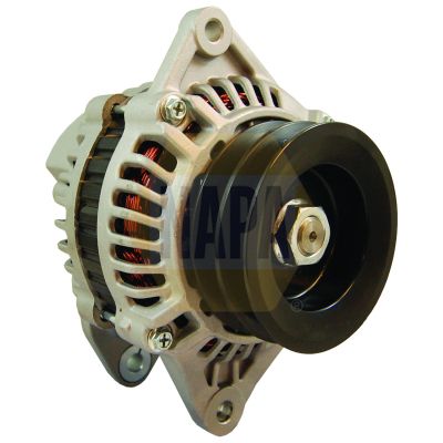 Napa NAL1836 Alternator - 1