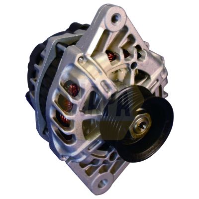 Napa NAL1837 Alternator - 1