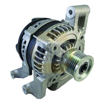 Napa NAL1841 Alternator - 1