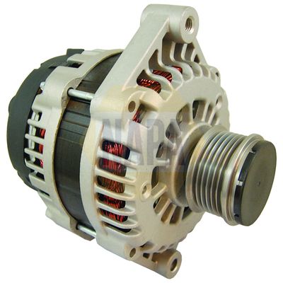 Napa NAL1850 Alternator - 1