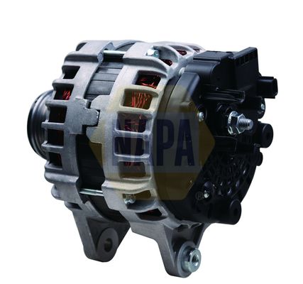 Napa NAL1852 Alternator - 1