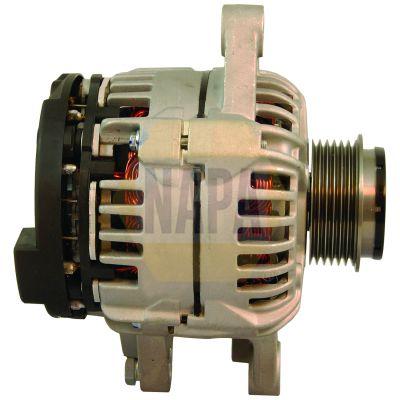 Napa NAL1863 Alternator - 1
