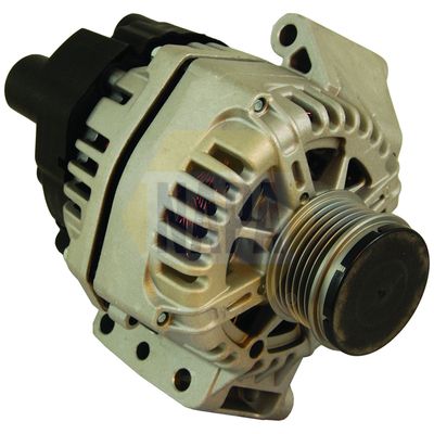 Napa NAL1870 Alternator - 1