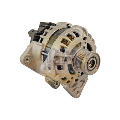 Napa NAL1880 Alternator - 1