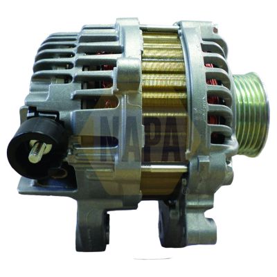Napa NAL1884 Alternator - 1