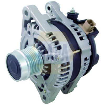 Napa NAL1887 Alternator - 1