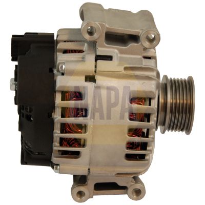 Napa NAL1906 Alternator - 1