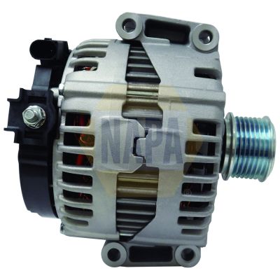 Napa NAL1919 Alternator - 1