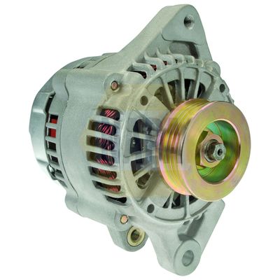 Napa NAL1998 Alternator - 1