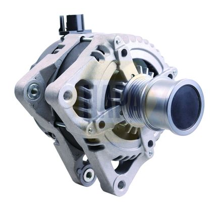 Napa NAL2010 Alternator - 4