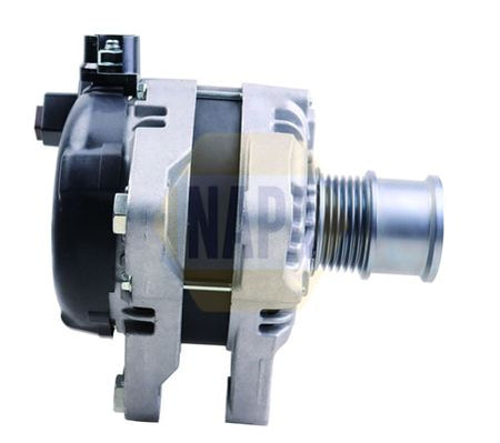 Napa NAL2010 Alternator - 5