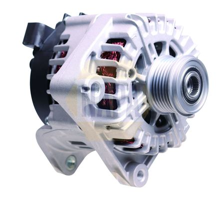 Napa NAL2043 Alternator - 3