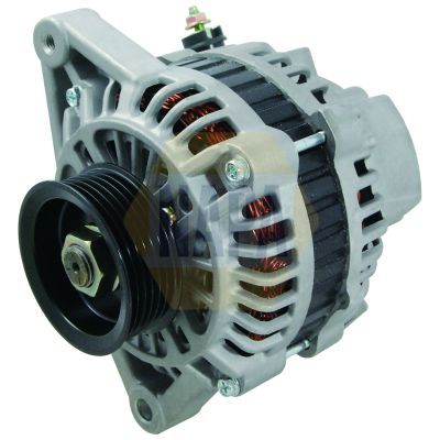 Napa NAL2075 Alternator - 1