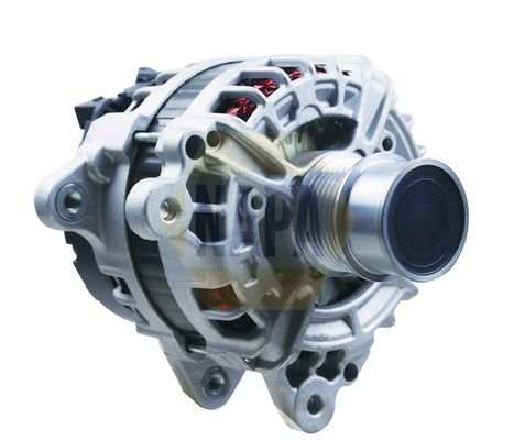 Napa NAL2084 Alternator - 4