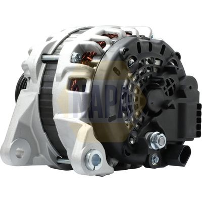 Napa NAL2086 Alternator - 3