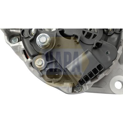 Napa NAL2086 Alternator - 4