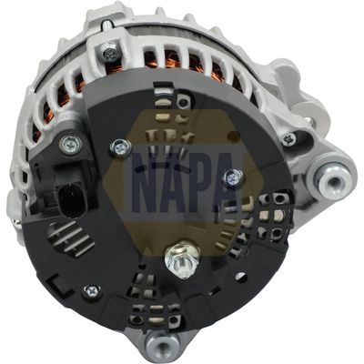 Napa NAL2090 Alternator - 1