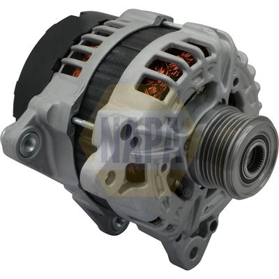 Napa NAL2090 Alternator - 4