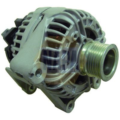 Napa NAL2092 Alternator - 1