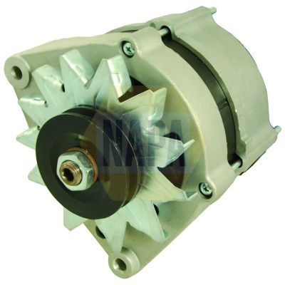 Napa NAL2098 Alternator - 1