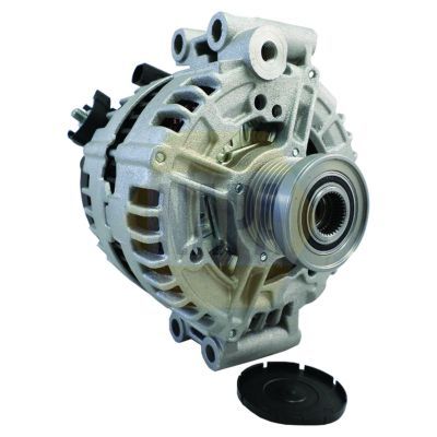 Napa NAL2107 Alternator - 1