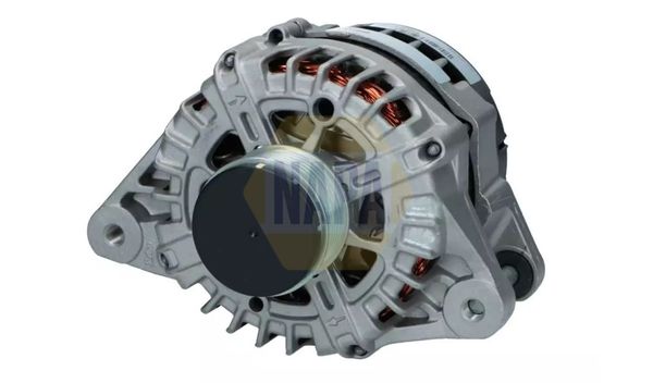Napa NAL2110 Alternator - 1