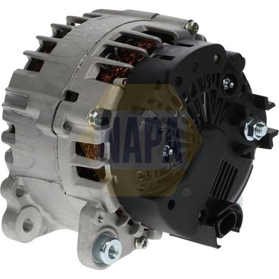 Napa NAL2123 Alternator - 3